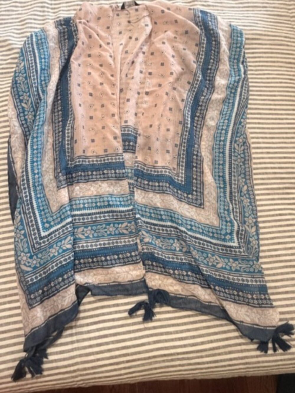 Beach Cover-Up